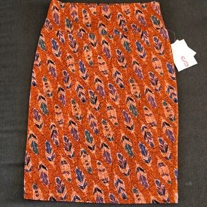 Lularoe Cassie skirt
